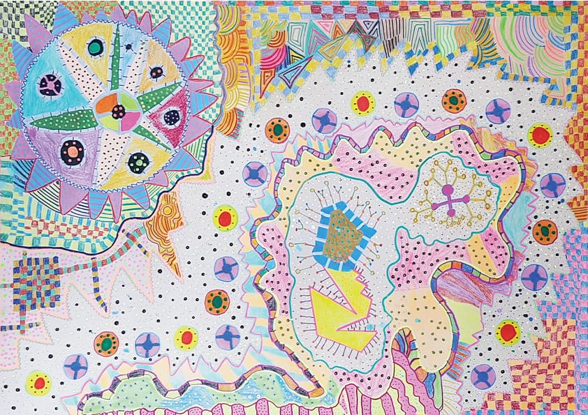 Perfectly Imperfect: Byron Boehm