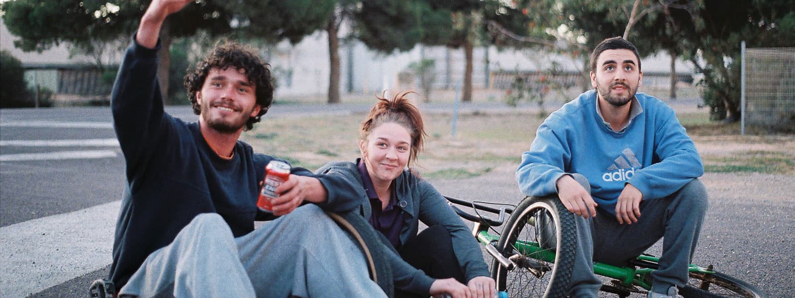 Dry Winter: MIFF – Kyle Davis