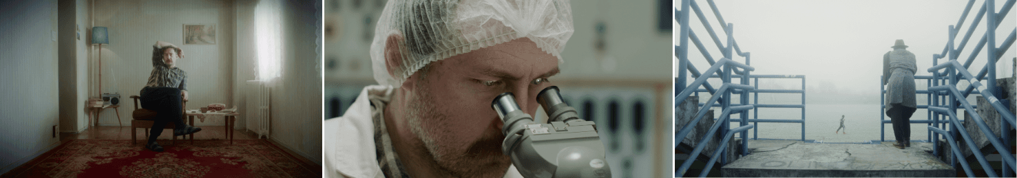 INVOCATION TRILOGY: KUBA DORABIALSKI