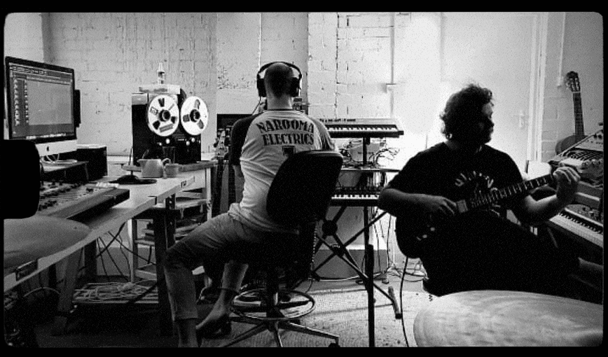 The M1 guest select for Sideways Through Sound 25-08-2021