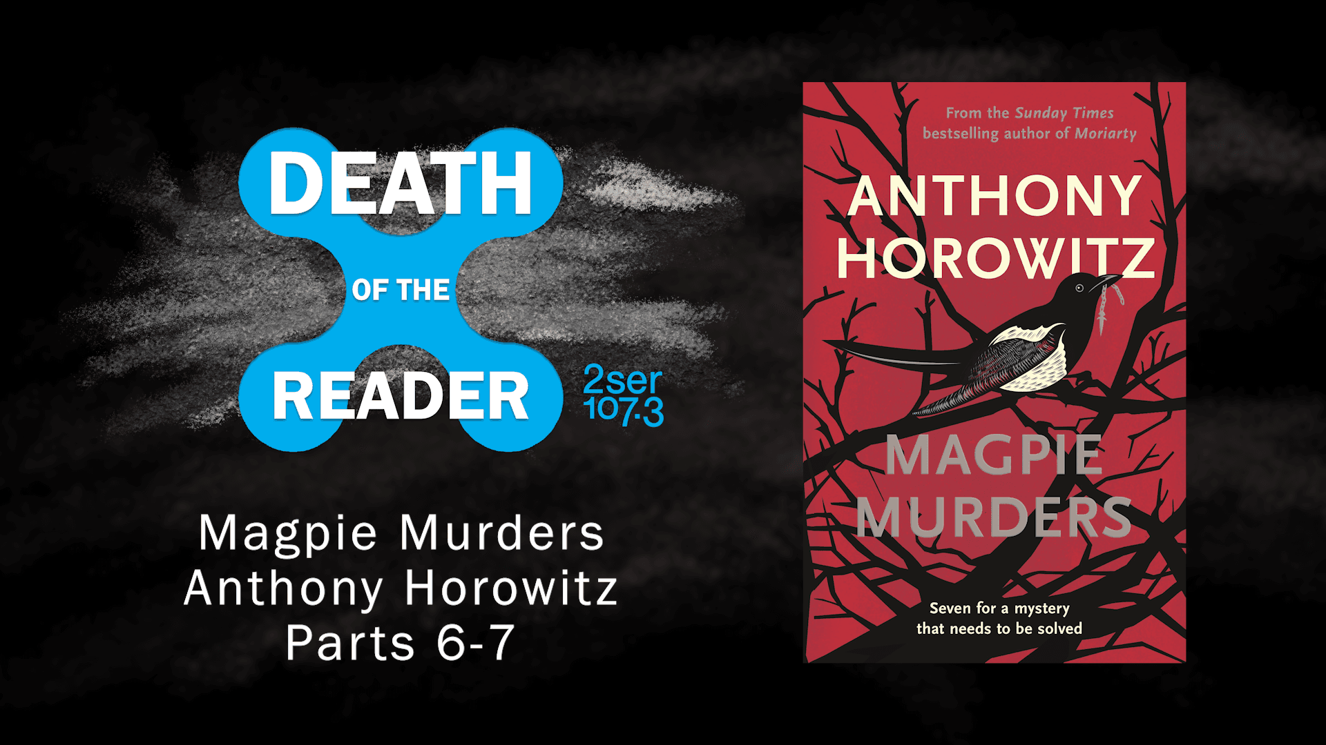 Magpie Murders by Anthony Horowitz Part Three