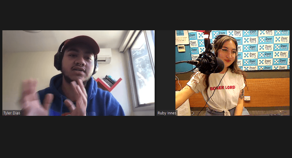 Packing with Tyler Dias