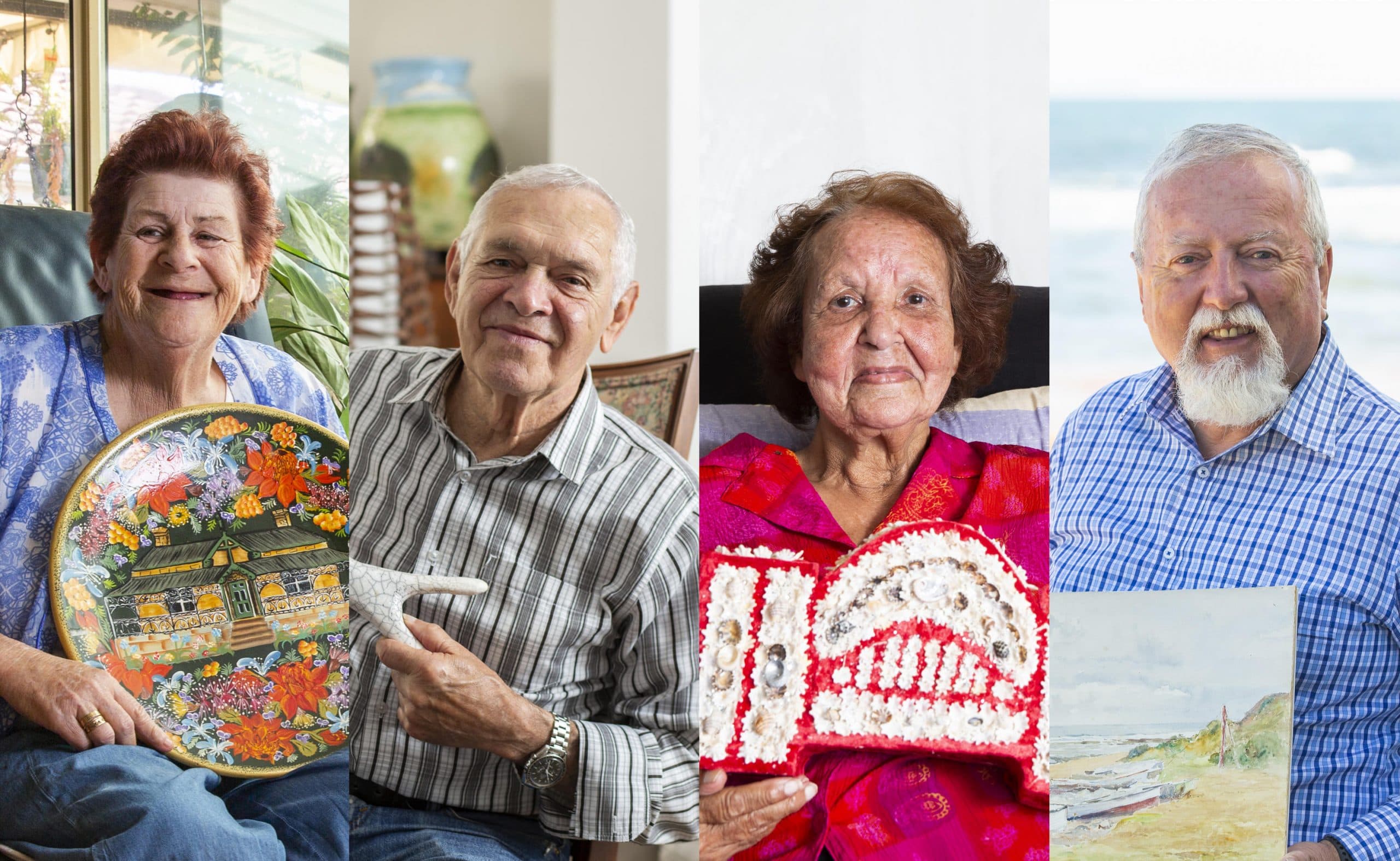 Sydney Elders Exhibition: State Library NSW