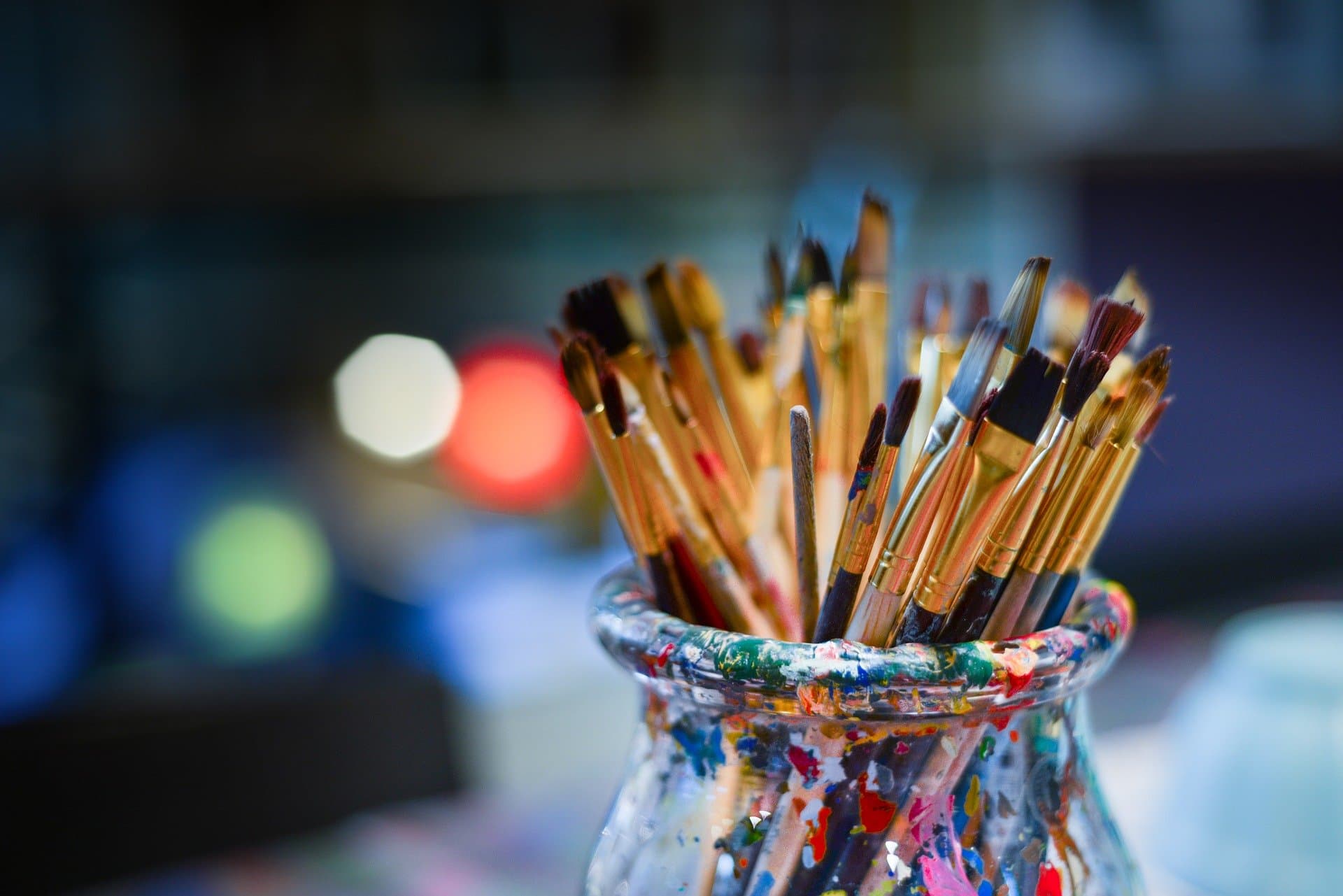 The mental health benefits of creative classes on students completing their secondary studies