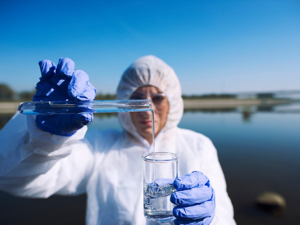 Sewerage services are our first warning of COVID-19