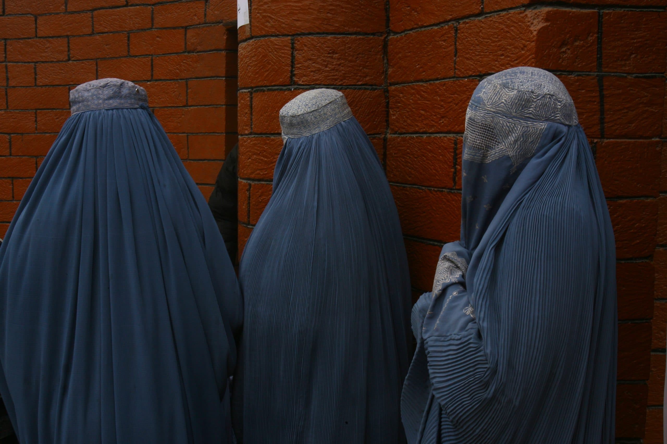 Afghan women’s rights wound back as the Taliban takes over