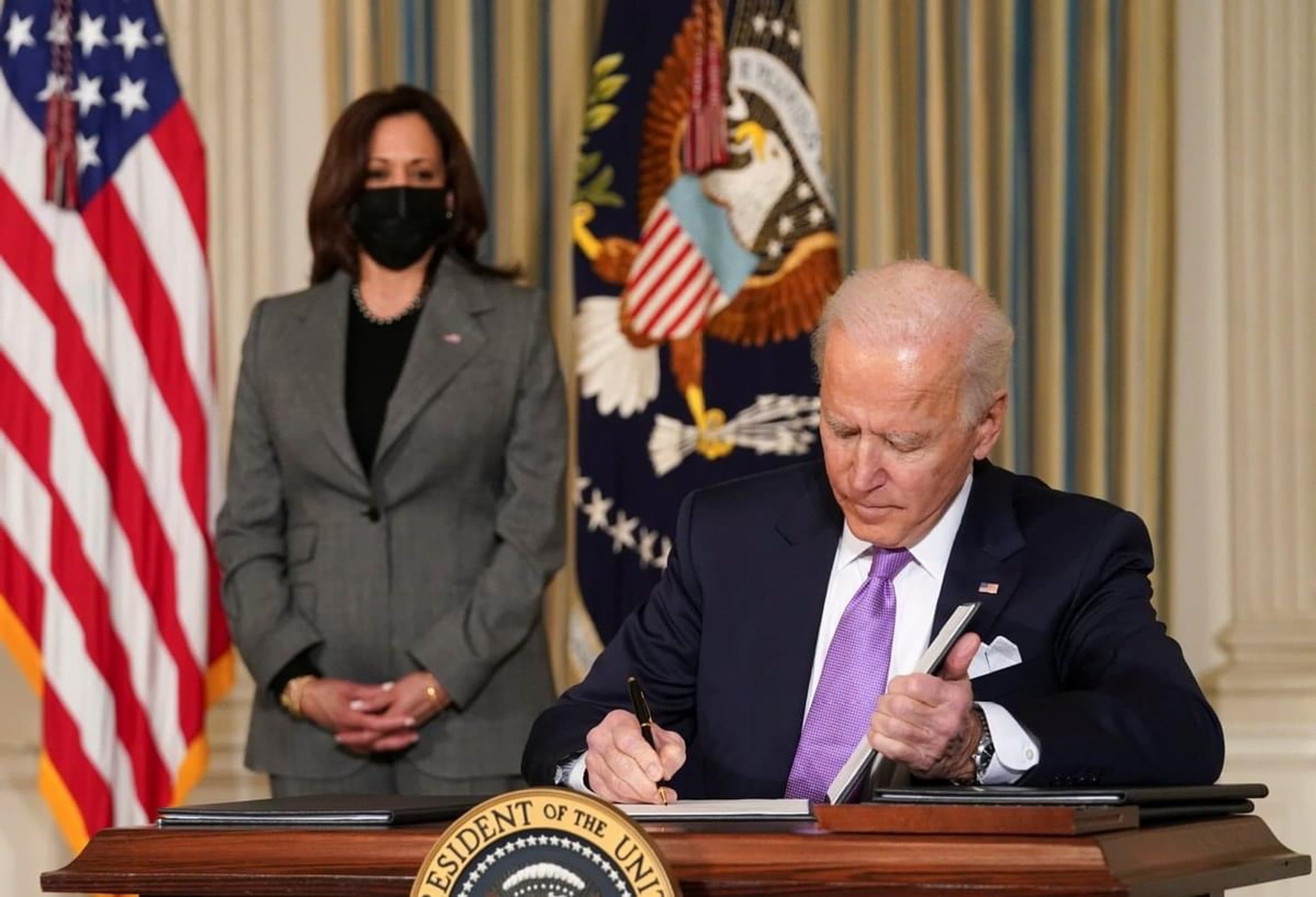 Biden’s response to the Taliban crisis in Kabul