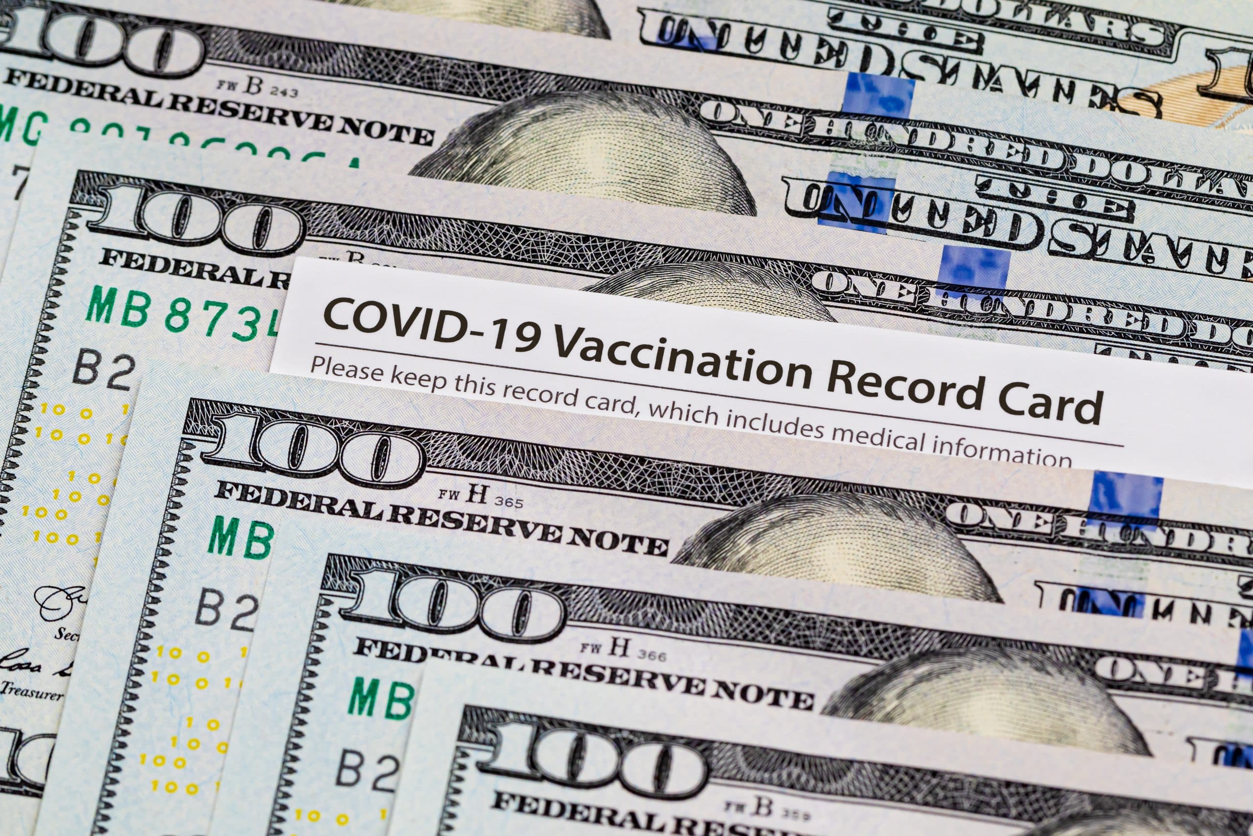 Incentives to Get Vaccinated – the Right Push?