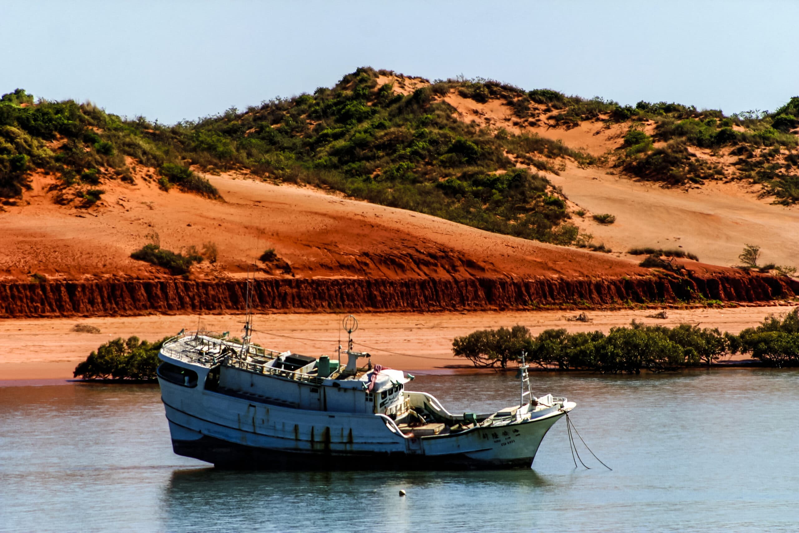 MV Tampa – 20 years on