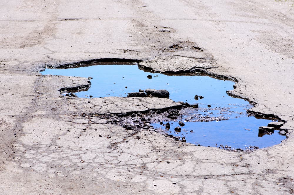 US of Ed: Fixing Potholes
