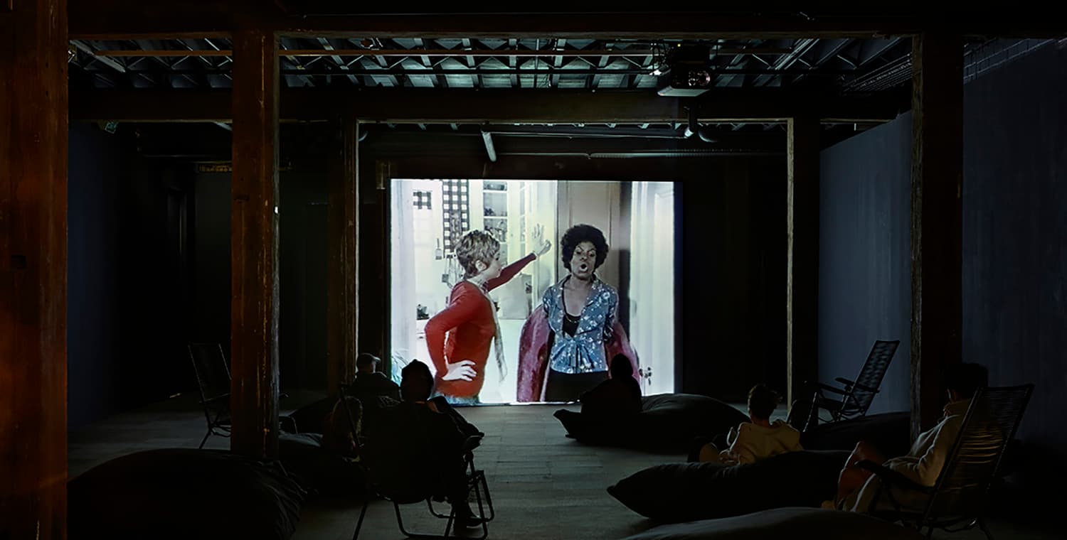 Montages: The Full Cut 1999-2015 (Tracey Moffatt and Gary Hillberg)