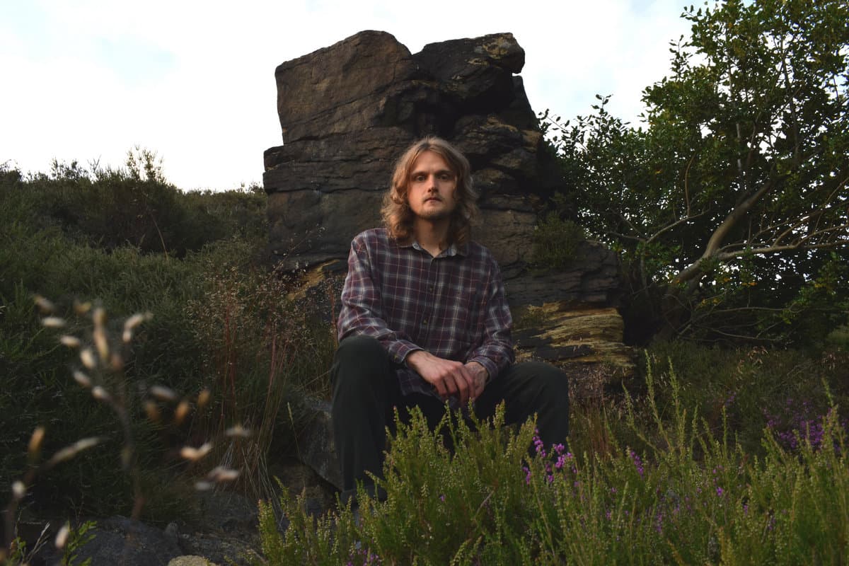 Henry Parker guest selects for Sideways Through Sound 22-09-2021