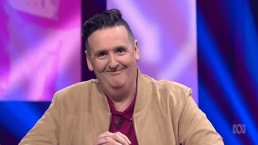 Alan Brough (Spicks and Specks) Interview w Mark Pitman