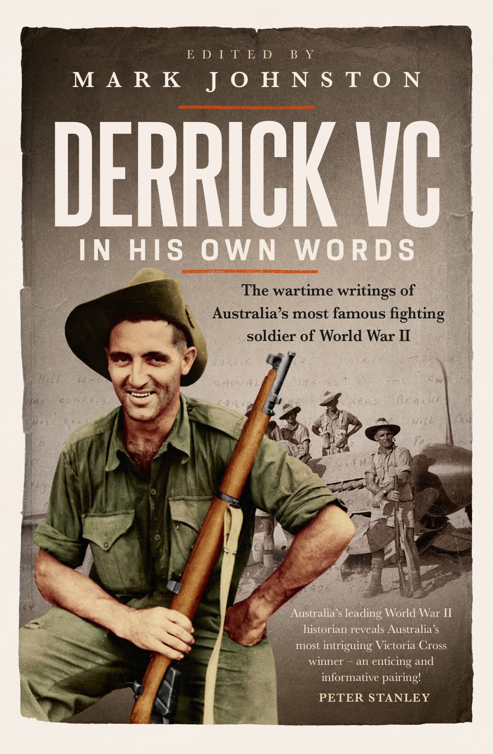 Tom DERRICK VC