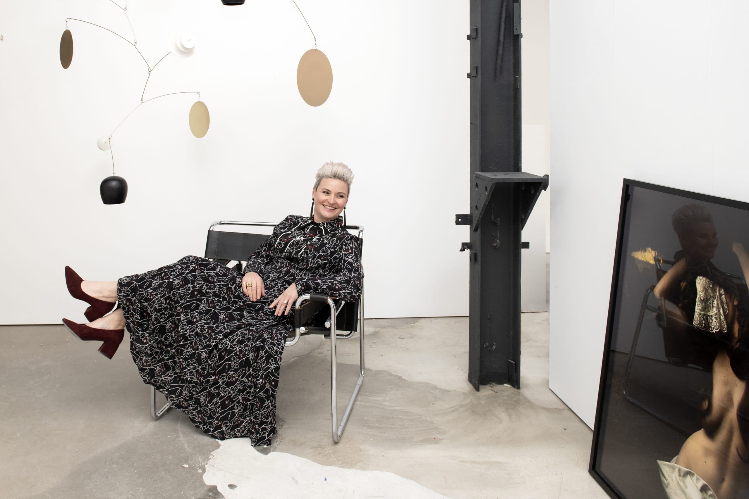 Art About Town – Curatorial + Co