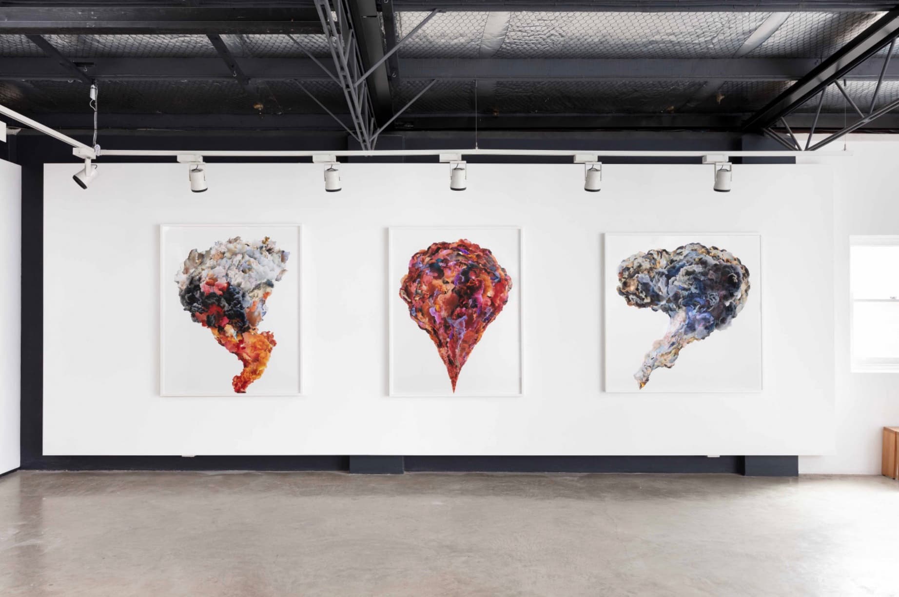 Art About Town – Sullivan + Strumpf Gallery