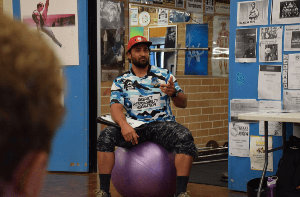 2021 NSW Minister’s Award for Excellence in Teaching