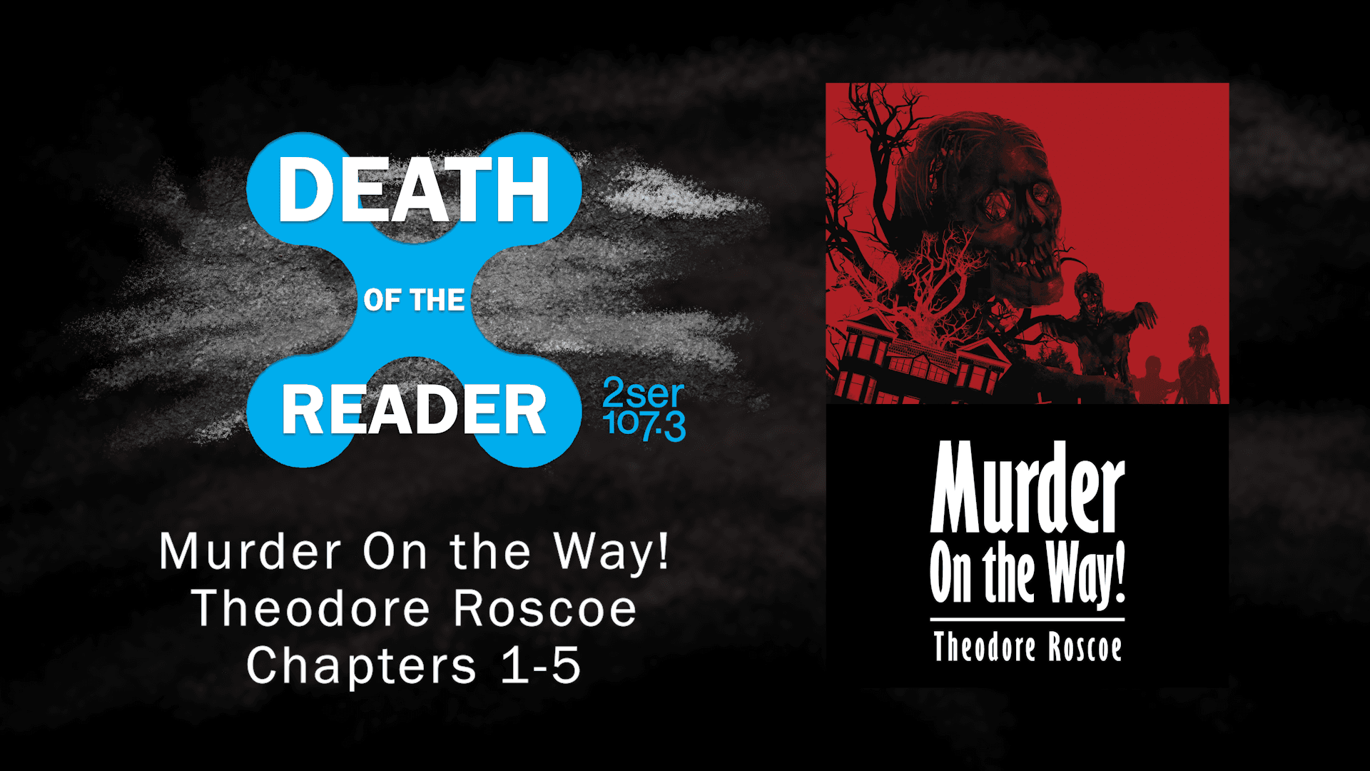 Murder On the Way! by Theodore Roscoe Part One