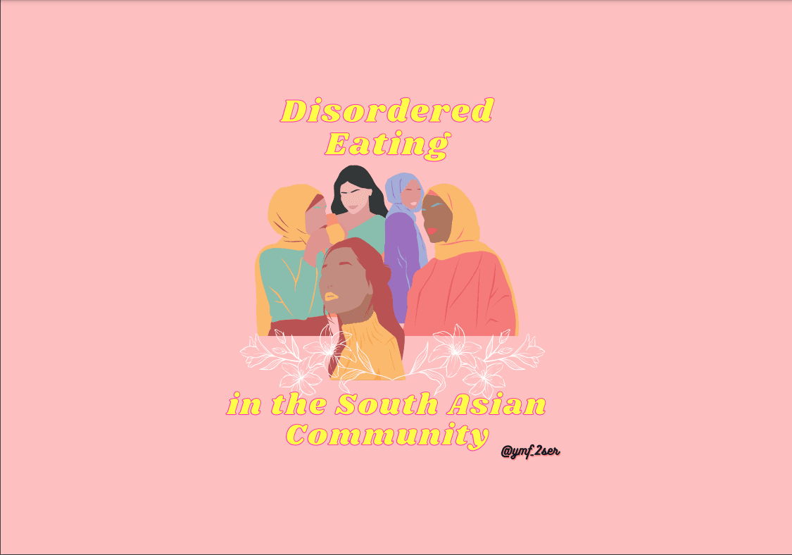 YOURS, MINE & FEMME! EP. 12 – Disordered Eating in the South Asian Community