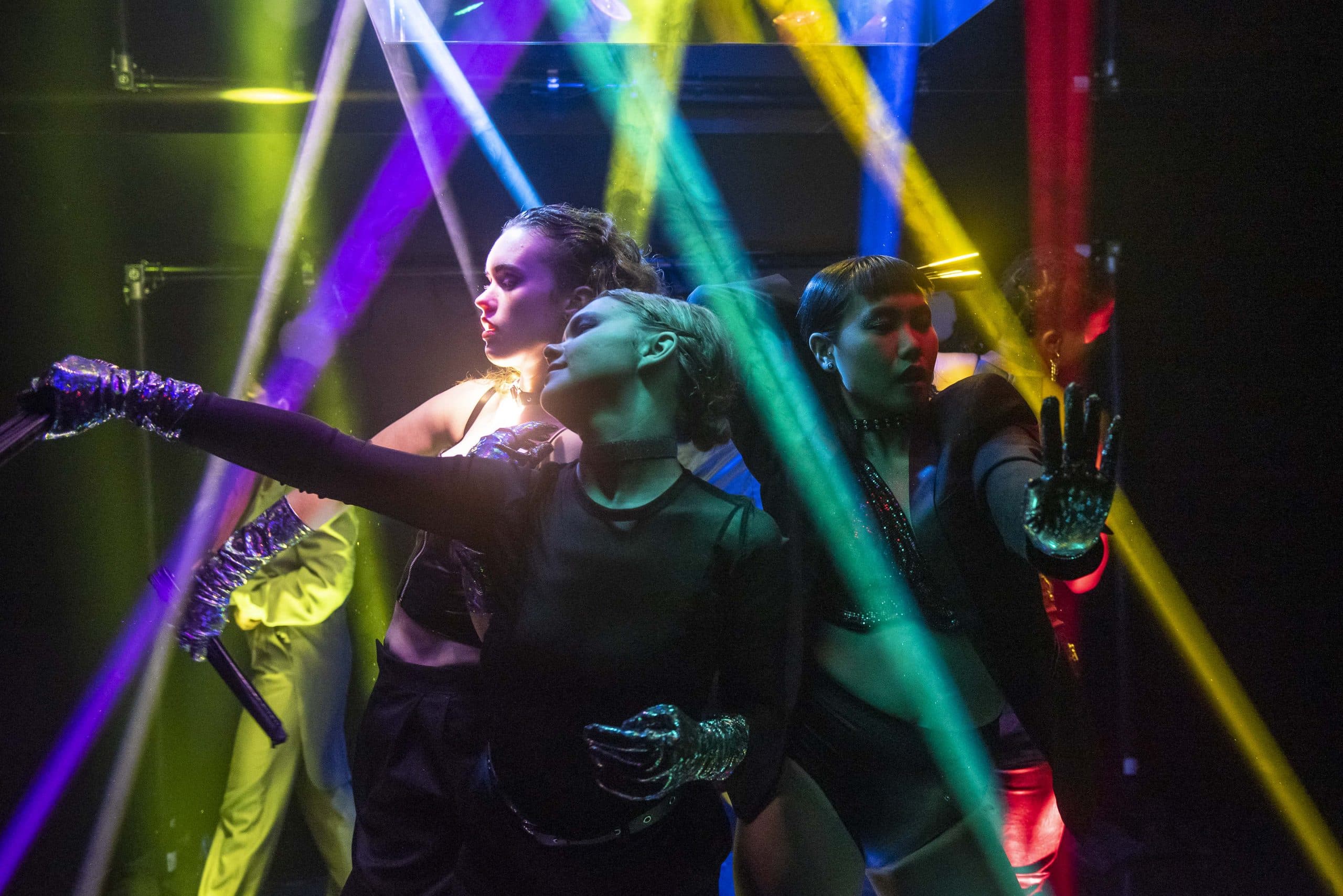 Sydney Fringe Festival: Kerri Glasscock