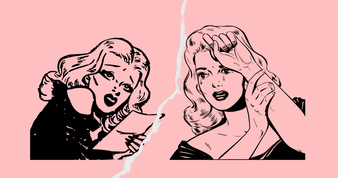 Yours, Mine & Femme! Ep. 9 – Means girls: the myth that women hate each other