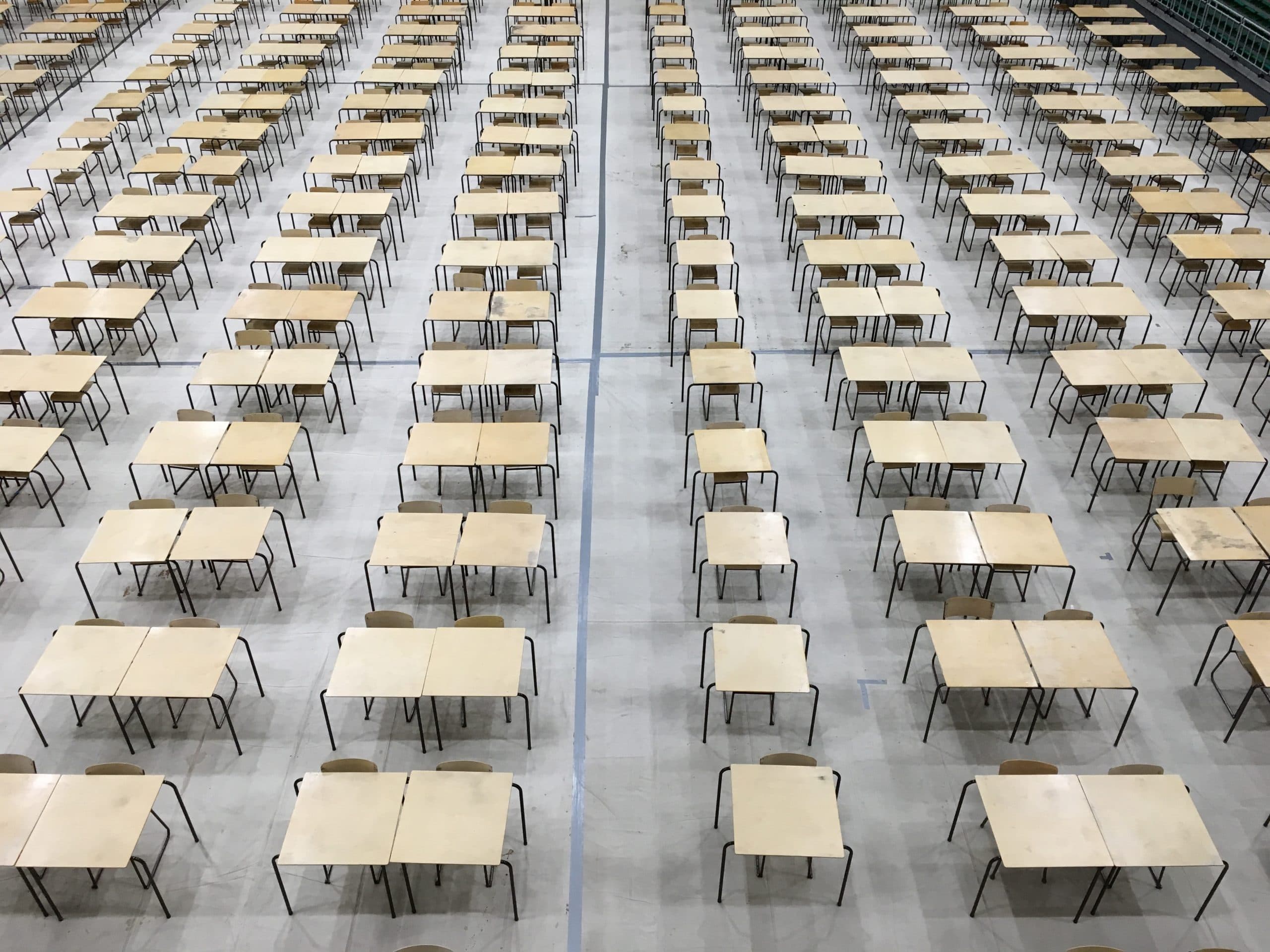 Rethinking end-of-school exams