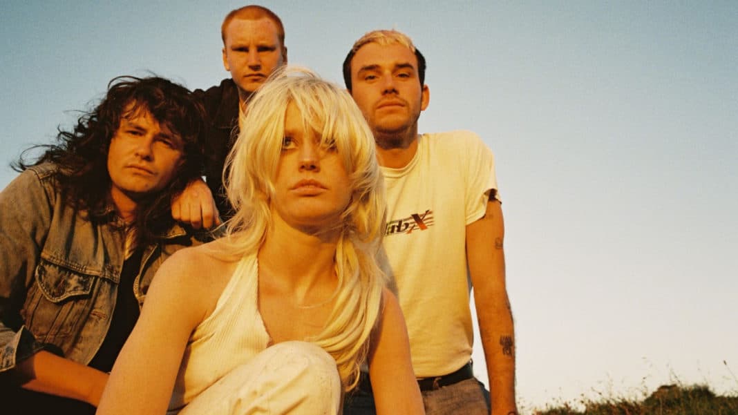 Amyl and the Sniffers Find Comfort in Growing Up