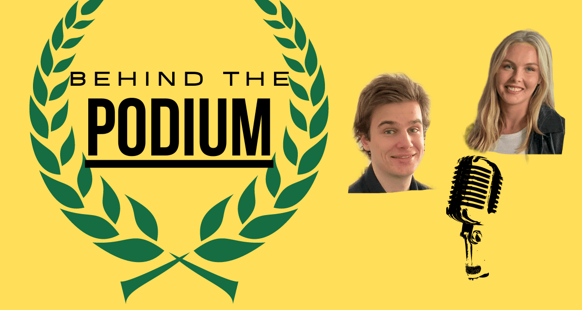 Behind the Podium Paralympics Update