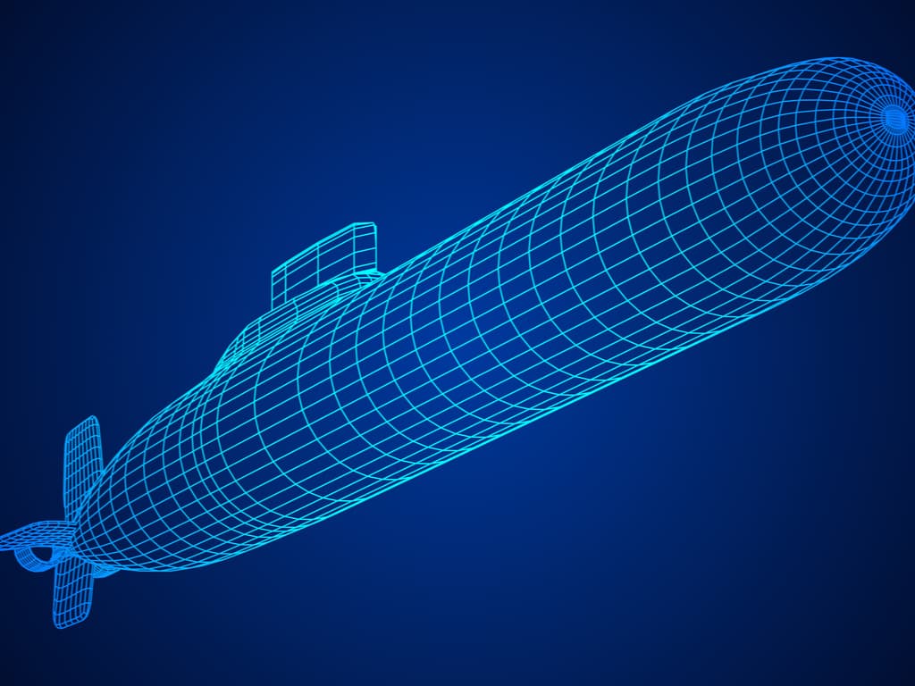 The risks of a nuclear submarine