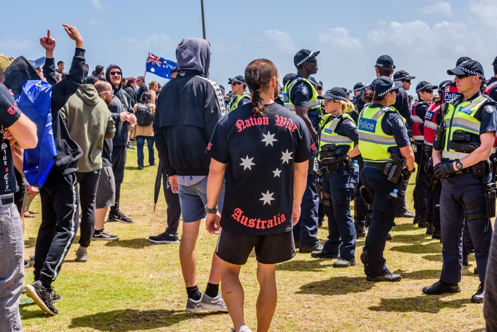 Neo-Nazis in Australia
