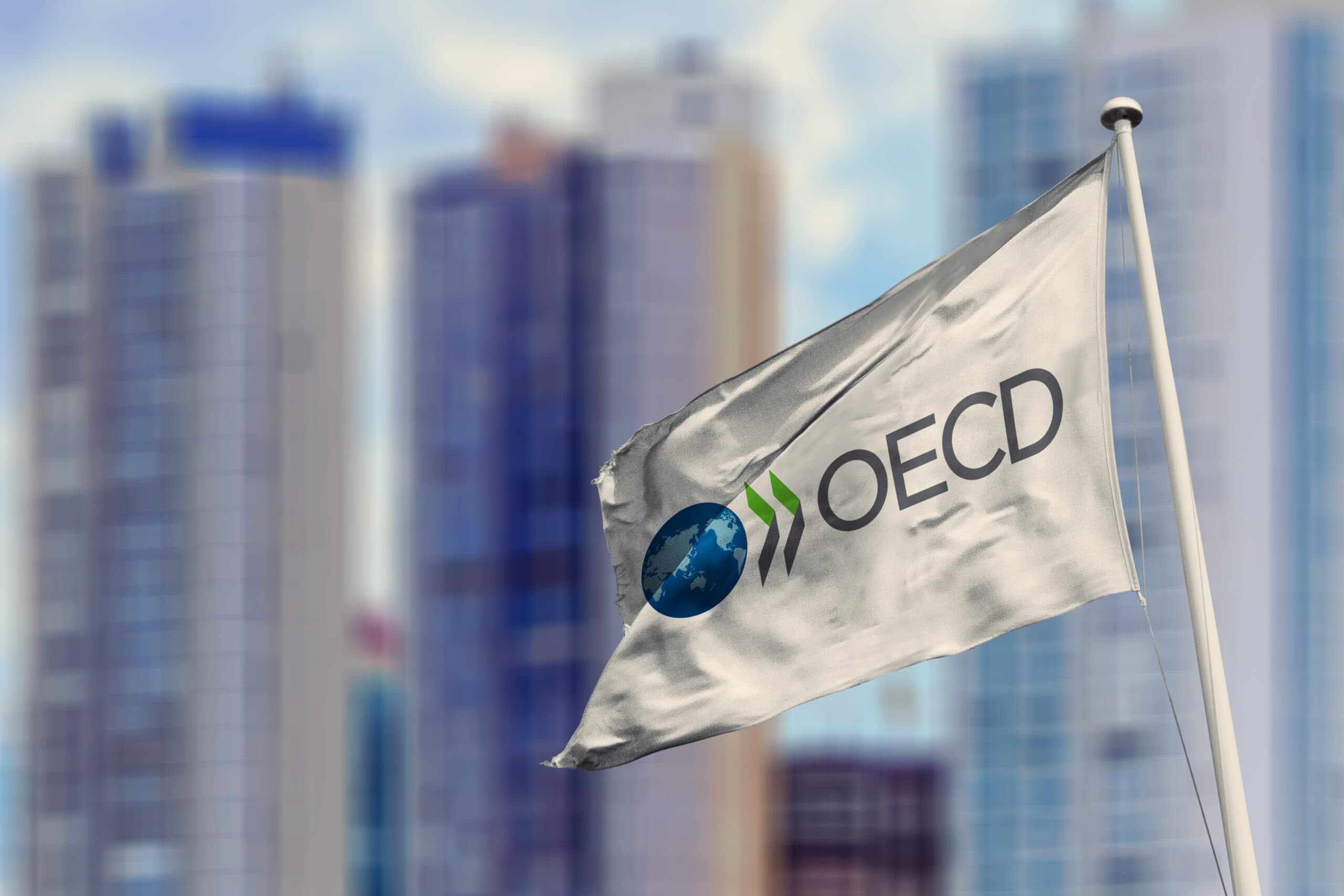 OECD urges Australia to act on climate change, increase GST and more