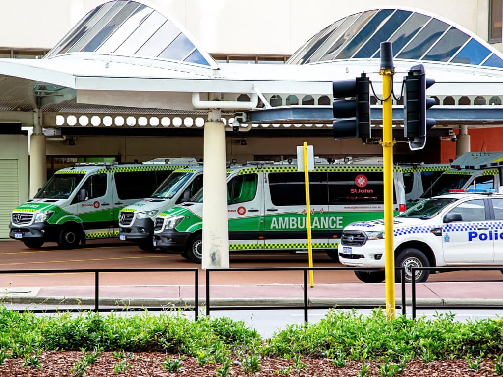 Alarm over WA’s Covid-19 preparedness as hospital system ‘on its knees’