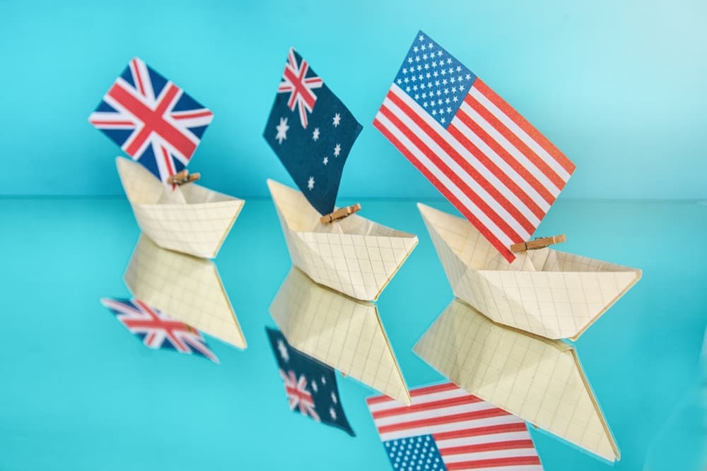 US of Ed: Running Silent, Running Deep