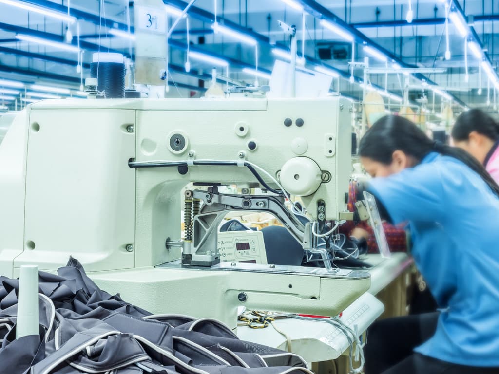 Breaking the chains of modern slavery