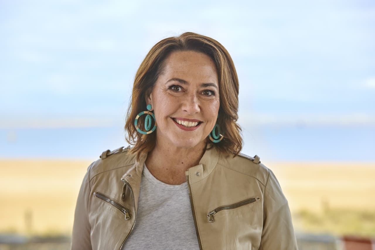 In Conversation With Lisa Millar