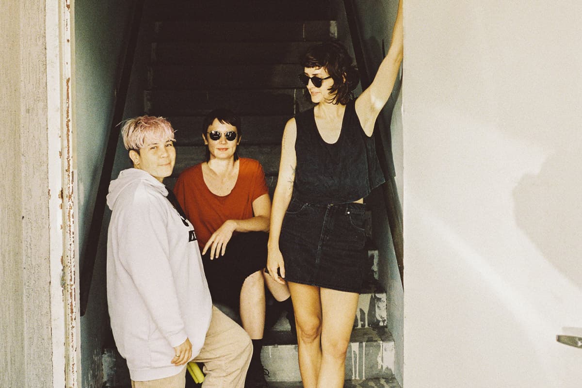 New Music on 2SER 25/10/21