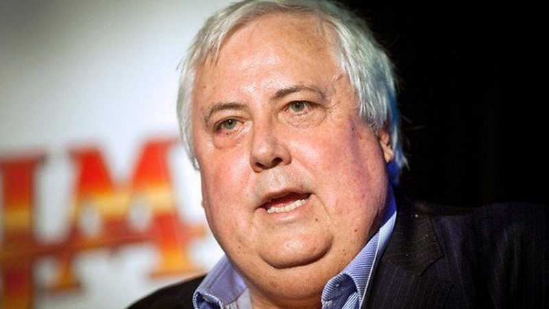 High Court dismissed Clive Palmer’s $30 billion claim