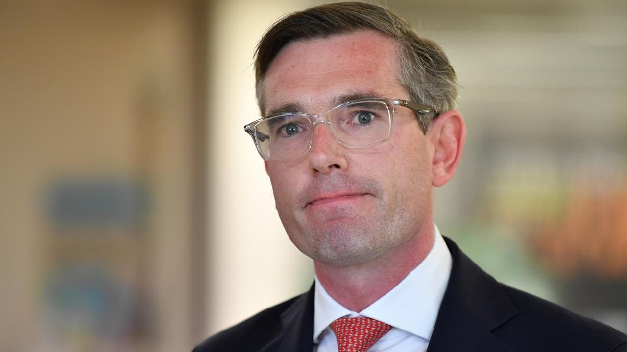 Who is Dominic Perrottet?