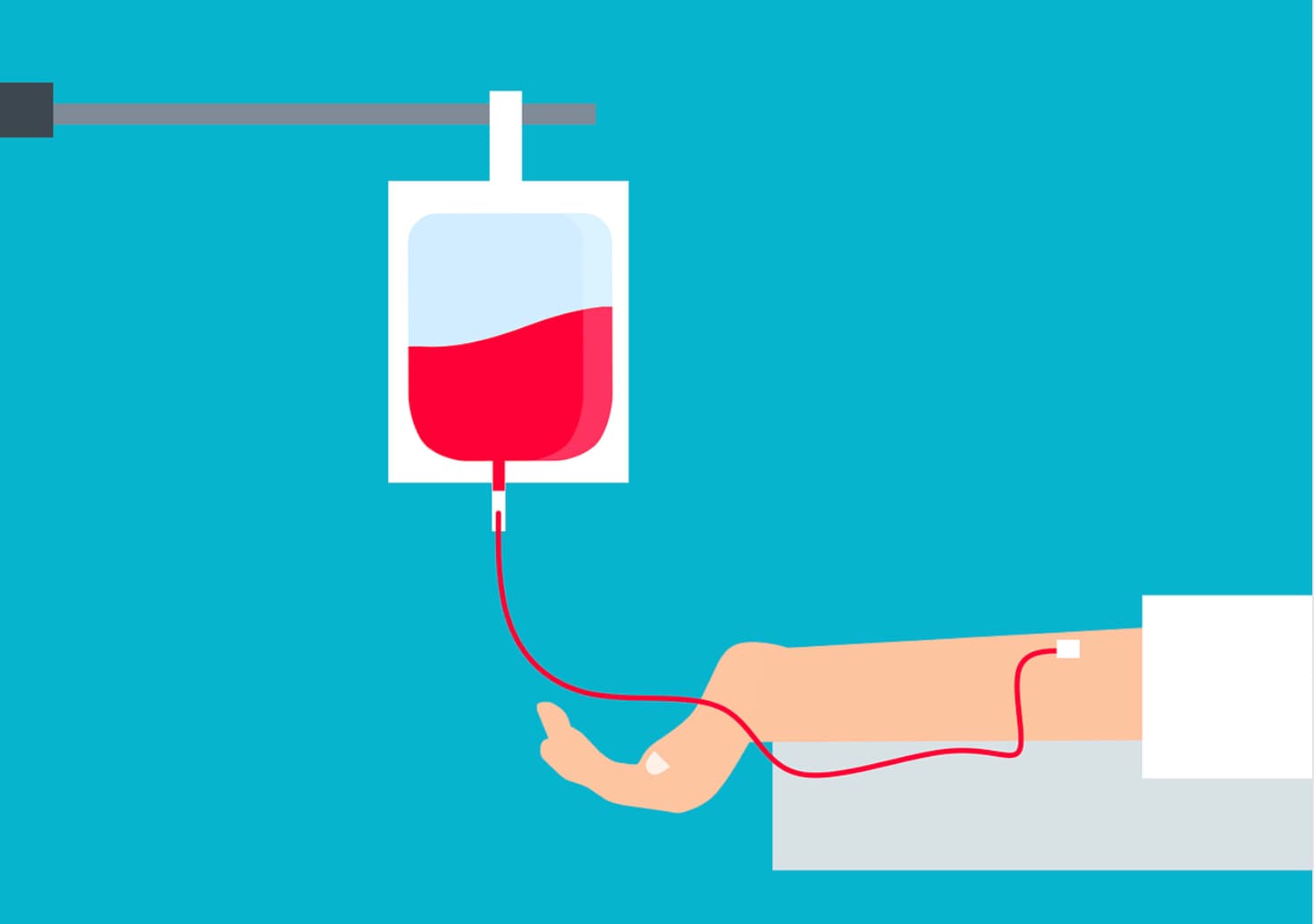 Urgent Blood Donations Needed!