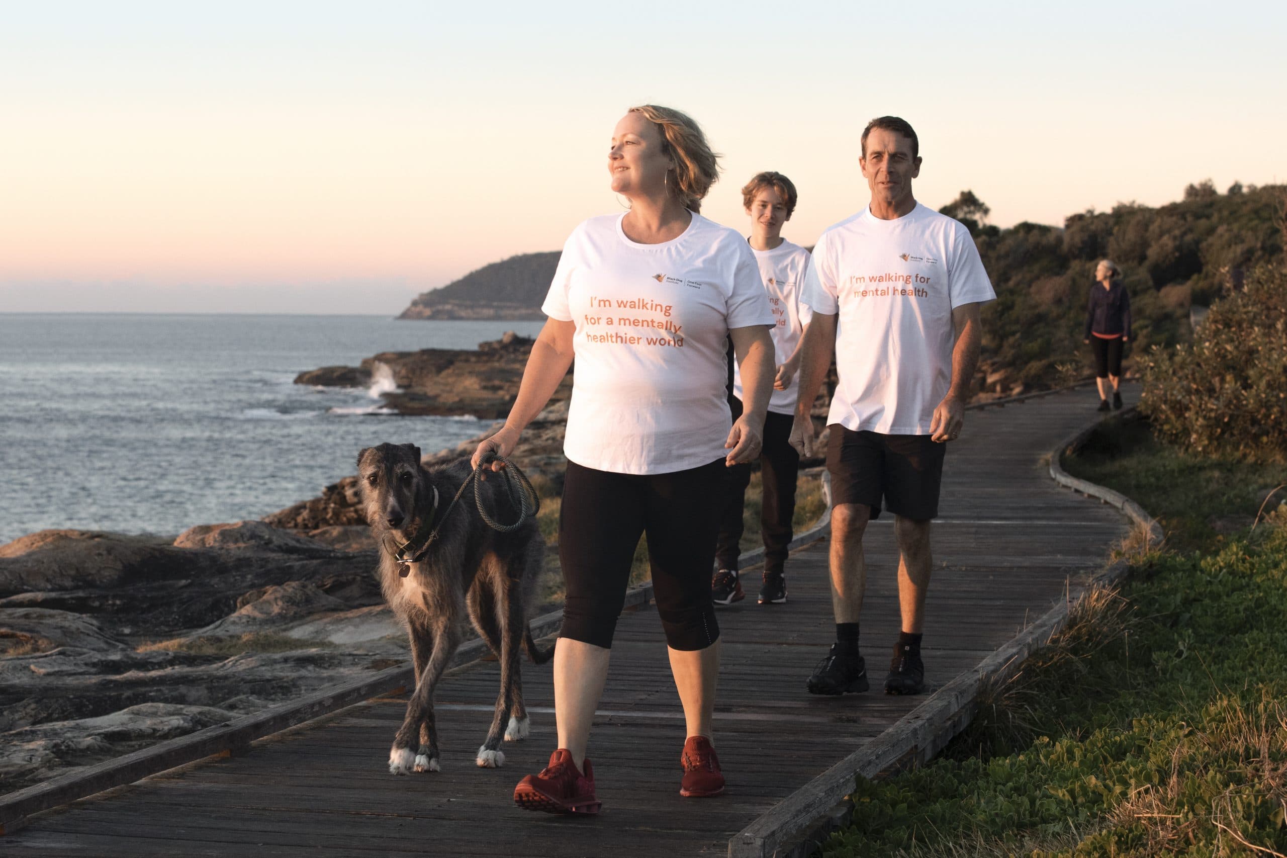 60% of people with mental illnesses will not seek help