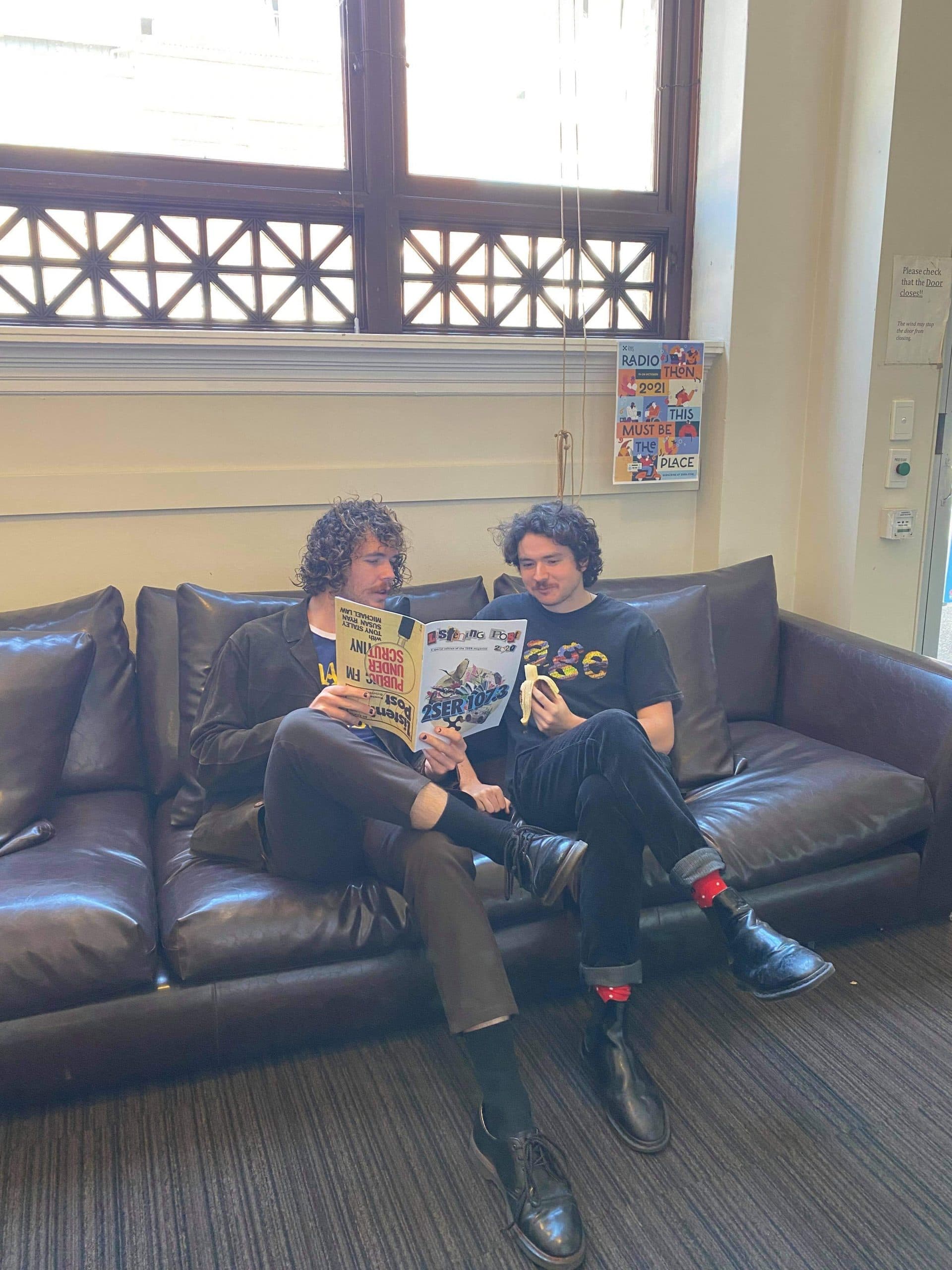 Monday Daily Gig Guide 8/11