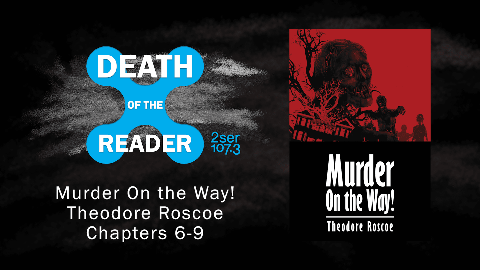 Murder On the Way! by Theodore Roscoe Part Two