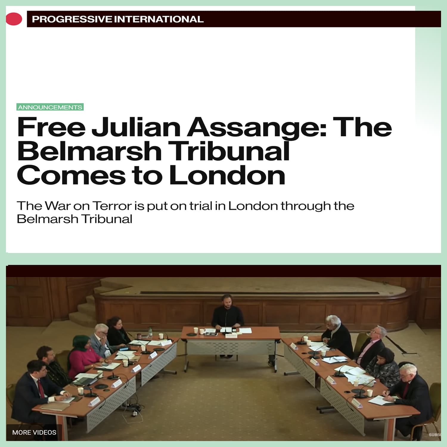 Appeal for Assange’s extradition to start tomorrow