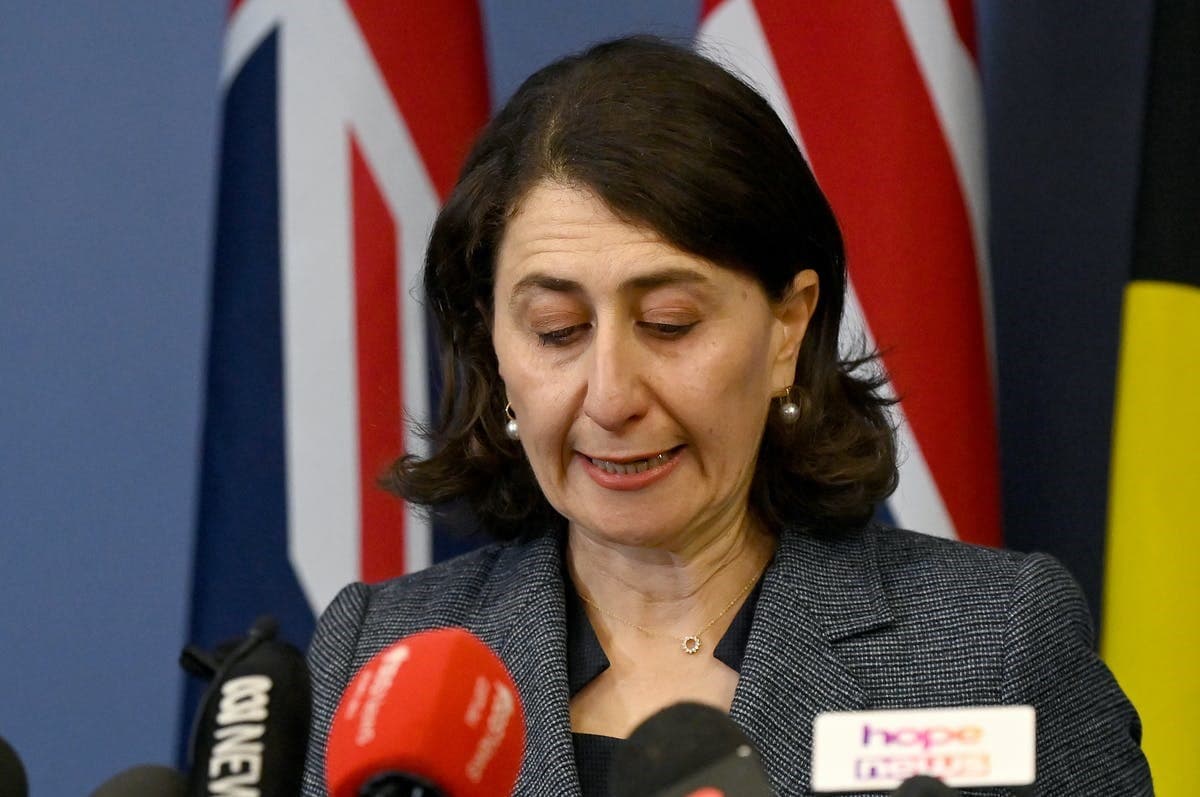 Sex, Lies And Telephone Tape: Gladys Vs The ICAC