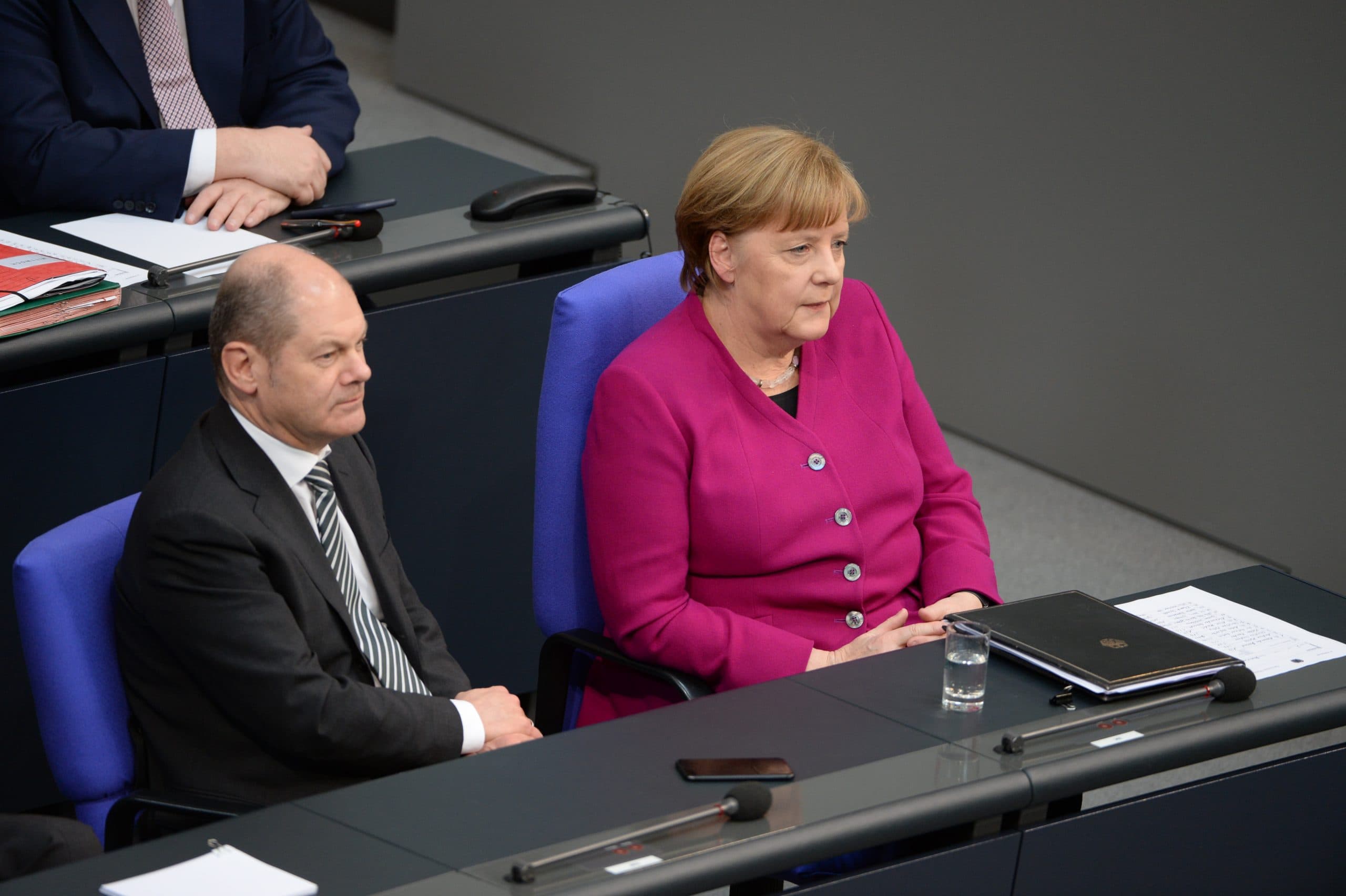 Did Germany Vote For Change Or Continuity?