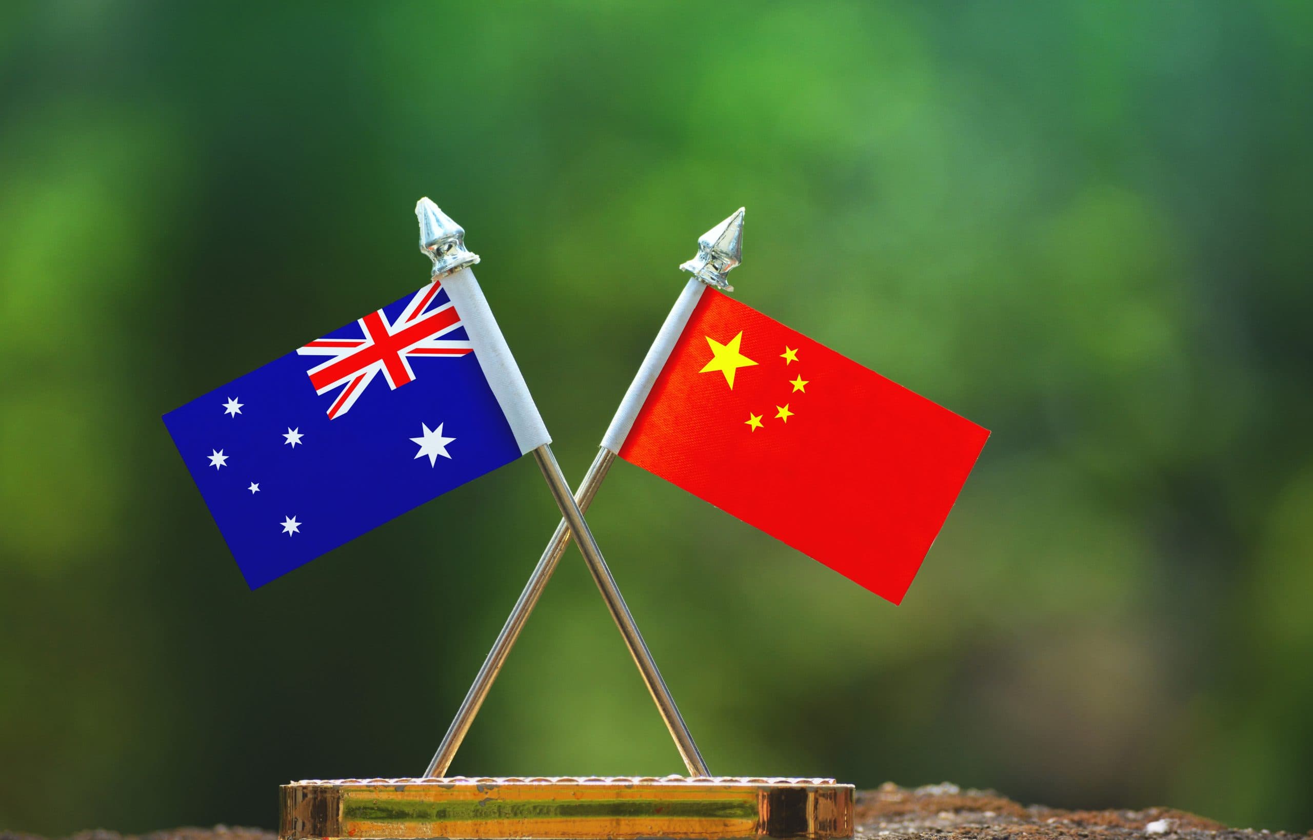 Spooks and Economists: Australia’s Relationship with China