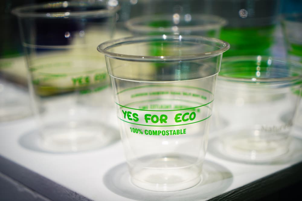 The Promise of Bioplastics