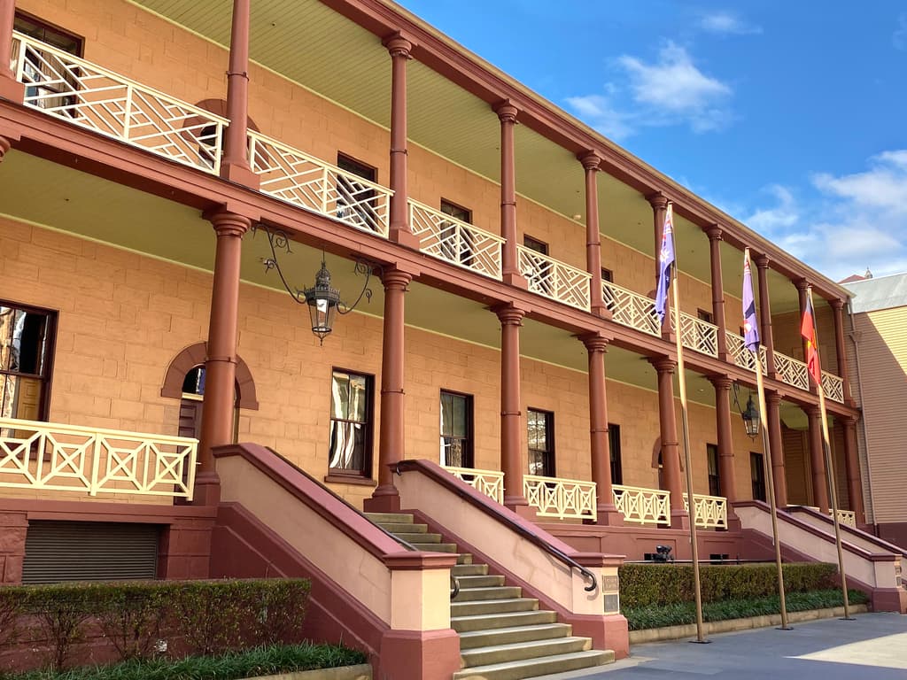 Dominic Perrottet sworn in as 46th NSW Premier