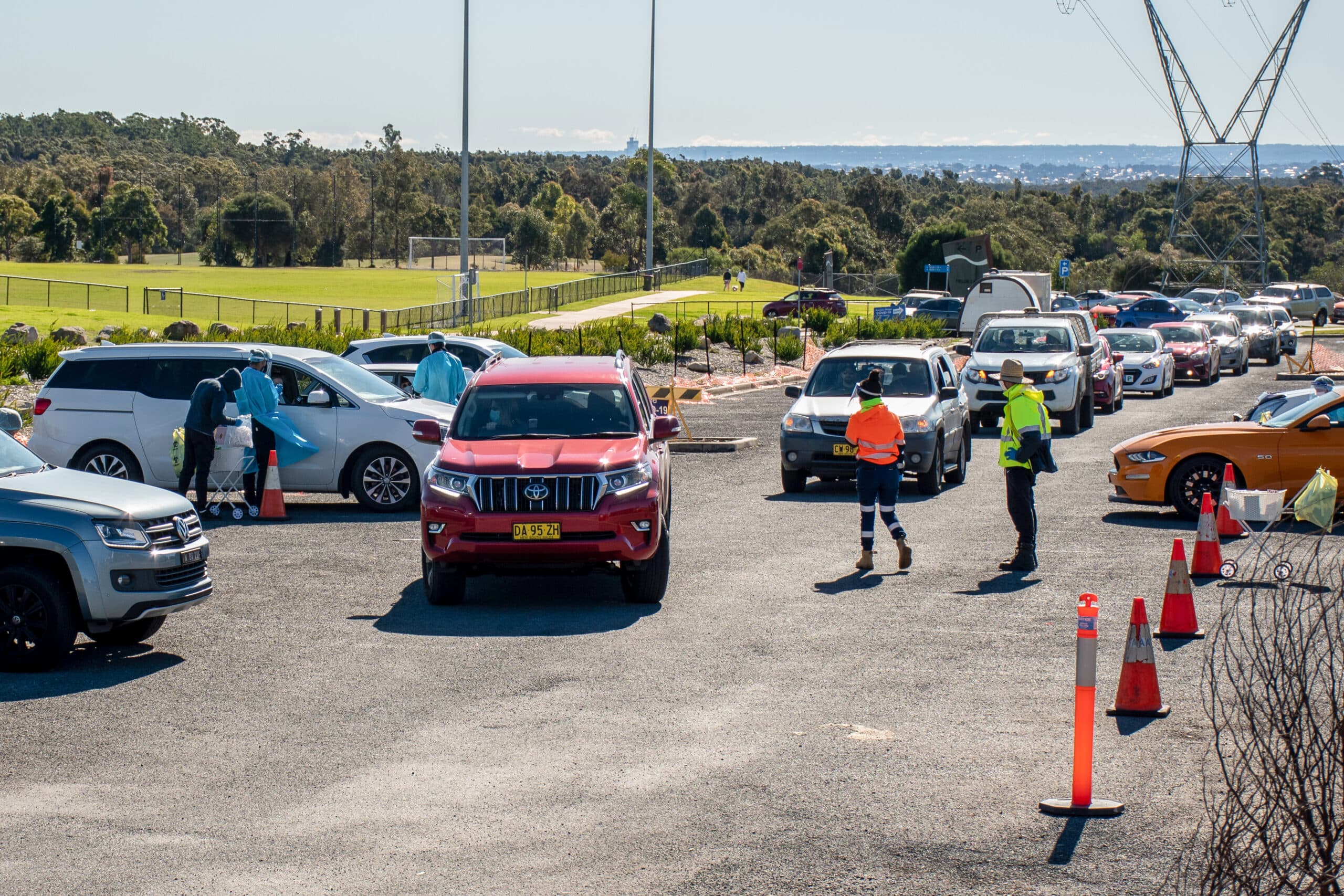 Health workers worried Covid-19 will surge as regional travel resumes