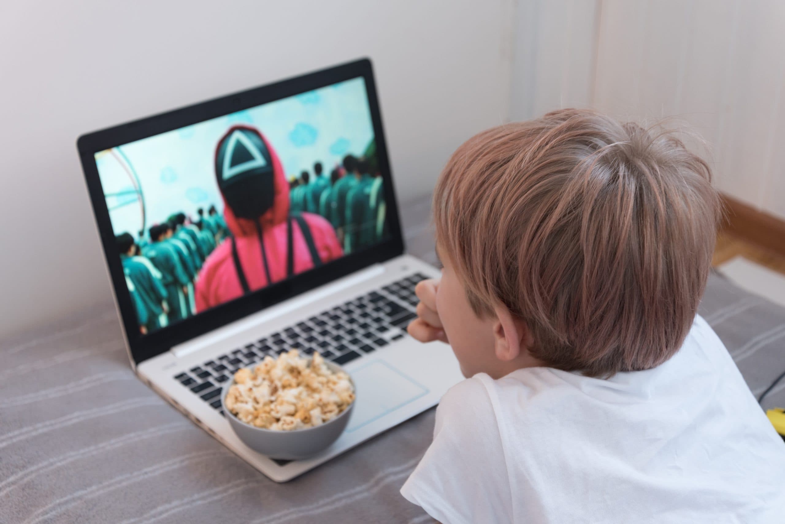 How Squid Game Has Spread It’s Tentacles Into Digital Content Targeting Kids